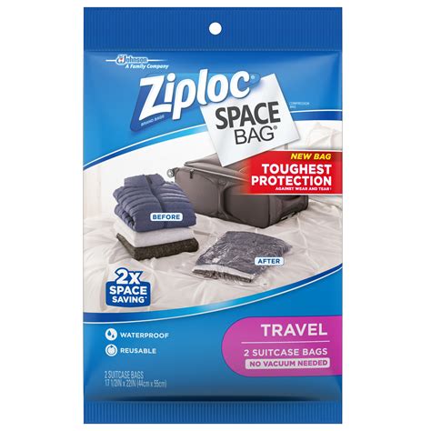 ziploc bags travel|ziploc compression bags for travel.